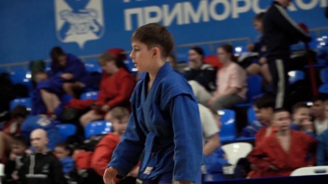 Самбо ГРАН-ПРИ | Владивосток 2024 | ArtFilm | EventEffect