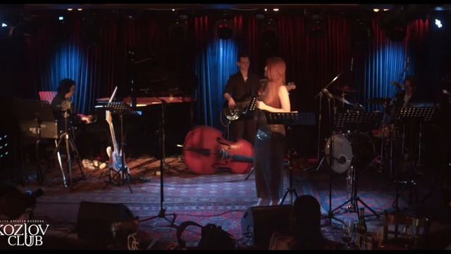 DIKKERT GROOVE BAND - Butterfly. Клуб Алексея Козлова, 11 мая 2025