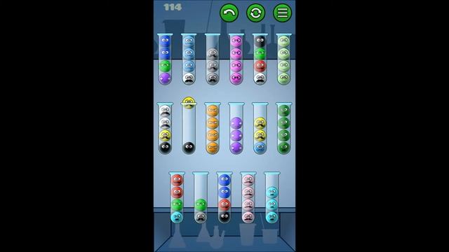 Lyfoes Extra-hard Level 114 / Игра Лифы 5-114