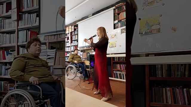 танго у разбитого танка Елена Владимирова