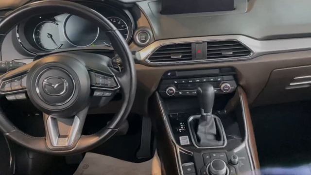 Mazda CX-9 '2022 II Рестайлинг, Автомолл Картель, Кемерово, ул. Рубиновая-2, +7 (3842) 481 481