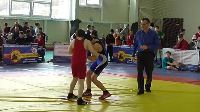 Воткинск схватки часть 26