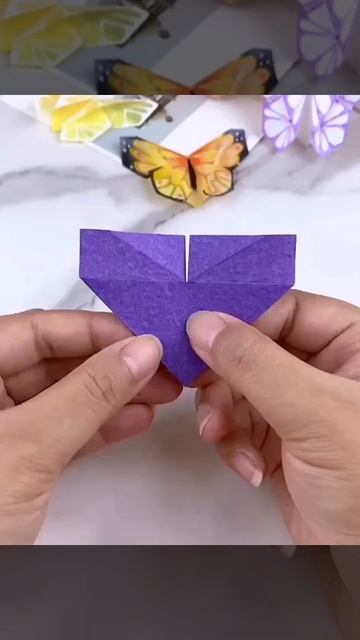 Идея для красивых закладок