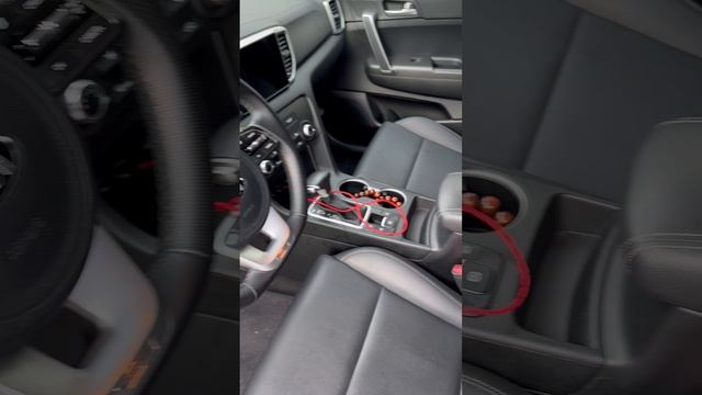 Kia sportage 2021