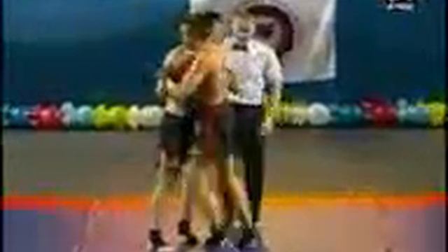 Ушу-саньда
