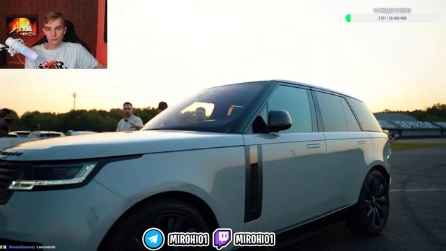 MIROHI01 СМОТРИТ : Мне Сломал Ребро Боец UFC ! Литвин vs Венгалби vs Равшан !