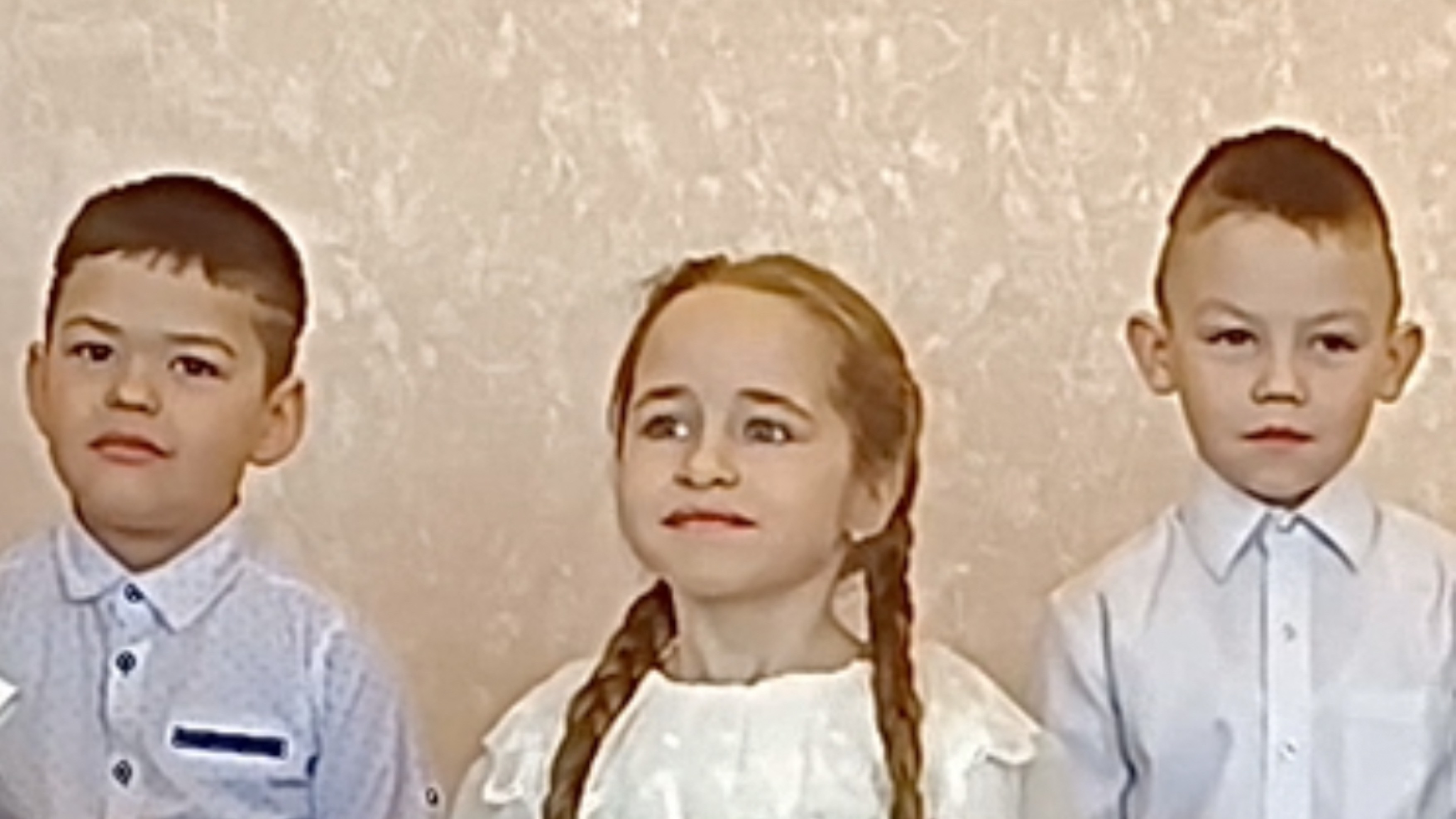 Праздник Победы !  Внуки Помнят и чтят!