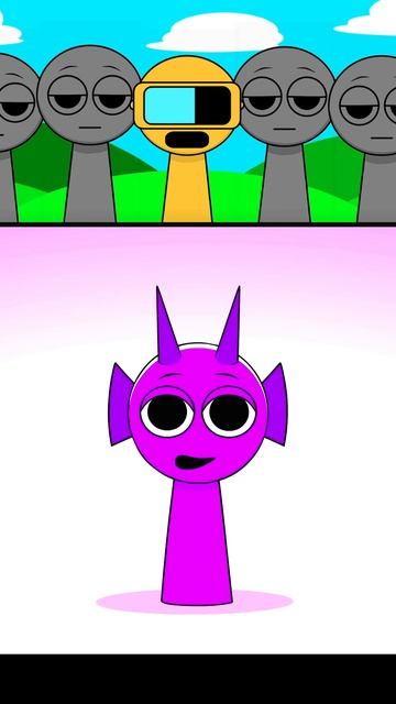 8Pipz1UmNsI - Sprunki. #animation #sprunki #animal