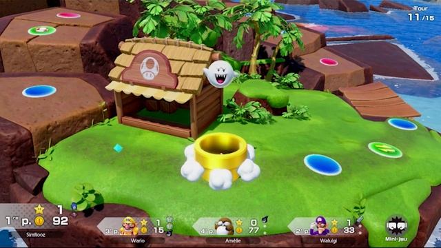 🎈 Super Mario Party Jamboree! — Без комментариев, но с бурей смеха и кубиками удачи! 💫🍄🎉