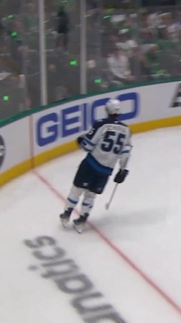 Scheifele Scores for Dad