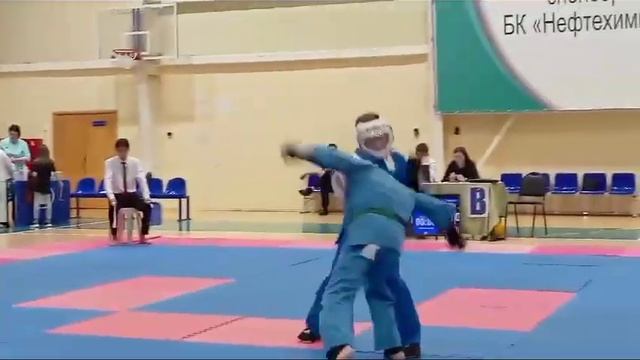 4.05.2024 г.кудо тобольск Владимирский Данил