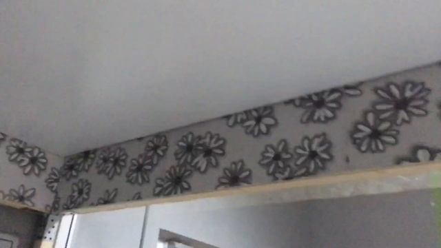 Демонтаж натяжного потолка за 10 секунд.