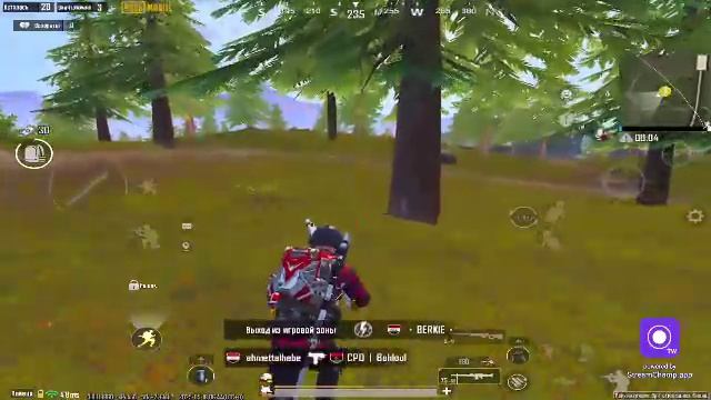 PUBG mobile стрим 2, соло, на рейтинг