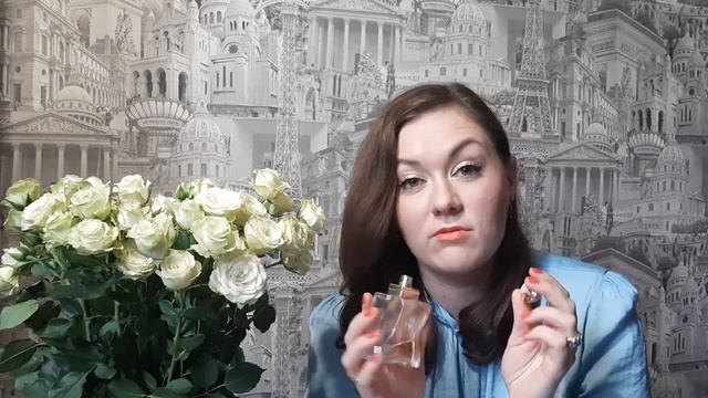 ТРИ СНЯТЫХ АРОМАТА В МОЕЙ КОЛЛЕКЦИИ