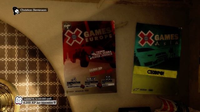 Colin McRae  Dirt 2 - Европейский чемпионат . Часть 2