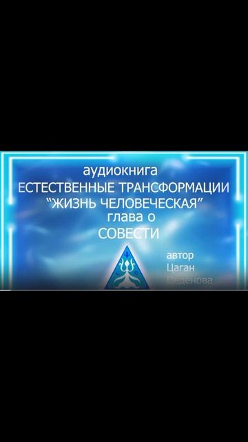 Аудиокнига "Жизнь человеческая". Глава о совести.
