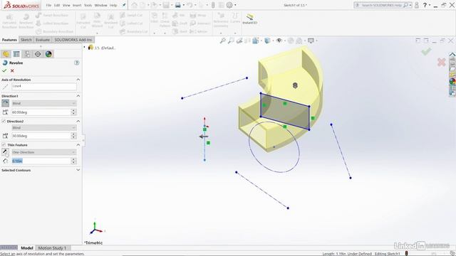 Basic Part Modeling 05