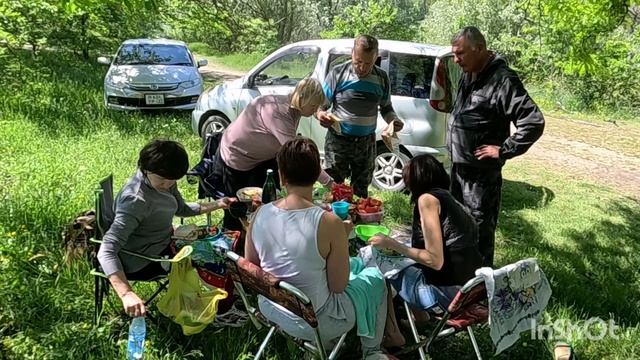 18.05.Д.Р. Лены на реке Кубань. Супер красота. Анапа.