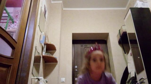 Первое видео