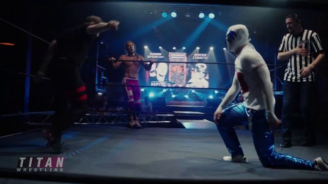 TITAN Wrestling - Шоу "Титаны Рестлинга", 09.11.2024 [Часть 1]
