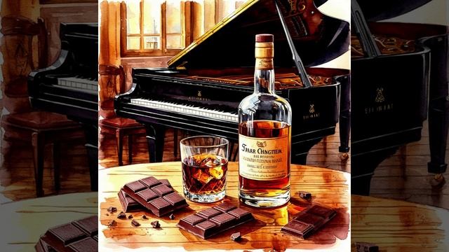 Drink whiskey in moderation and you'll be fine!