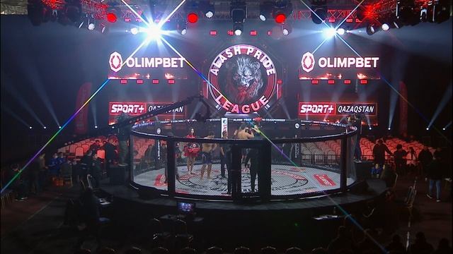 🔴 Глубокий Нокаут😱 Alash Pride FC 103 I Sukhrob Rakhimbekov 🇺🇿vs 🇧🇷