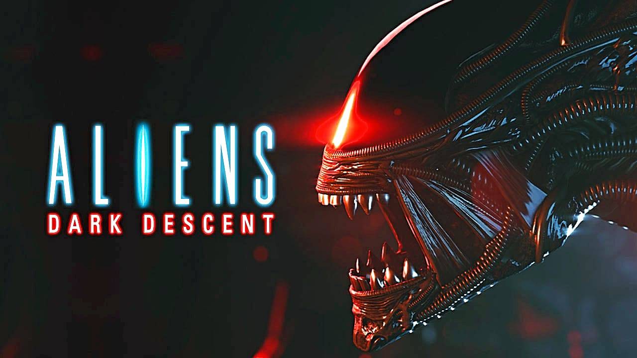 Aliens Dark Descent (Пришельцы Тёмное Происхождение) - трейлер и геймплей