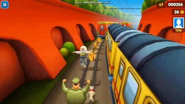 Subway Surfers пк
