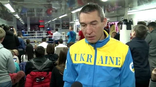 Чемпионат города Запорожья 17. 12. 16г.