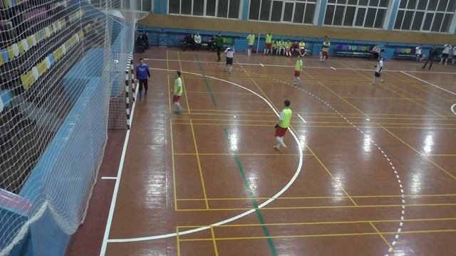 8 КУ 1-2 Класс-2 – Виктория 1 тайм