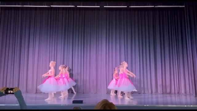 Концерт Школа Балета Химки 23.12.23