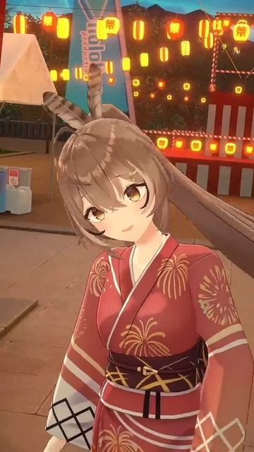 No Sleep・・・!#ホロサマshorts #hololivesummer2023
Nanashi Mumei Ch. hololive-EN