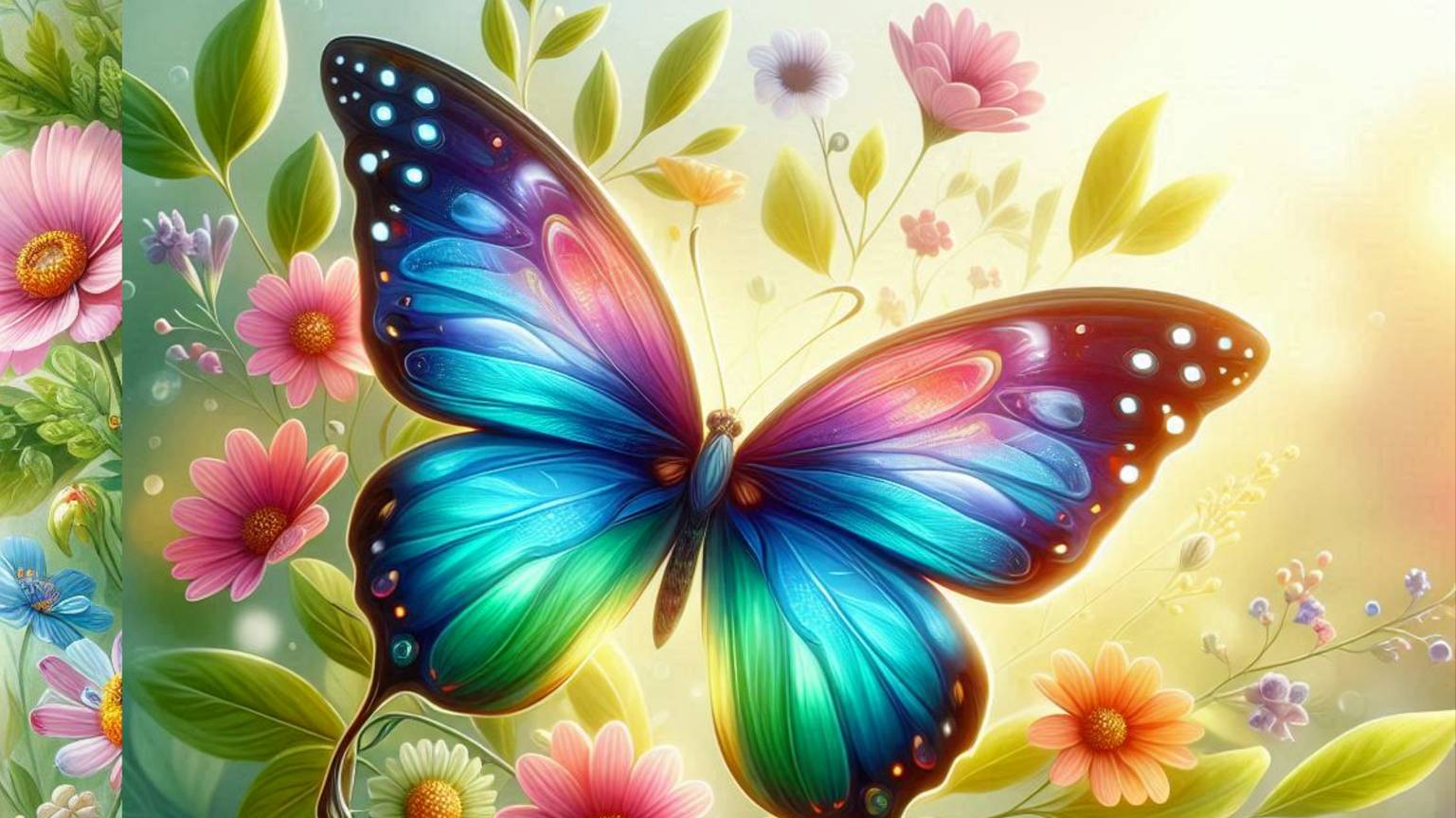 Открытки с добрым утром пожеланиями добра на весь день 🌼