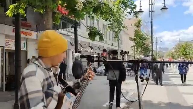 Владимир Головей Persik Juss - Возьми в руки мечь - Саратов