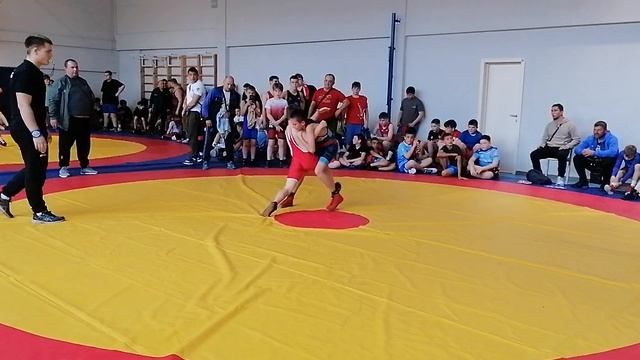 Дигтярь Сергей 38 кг 2 круг Первенство г. Мариуполь 17.05.2025г