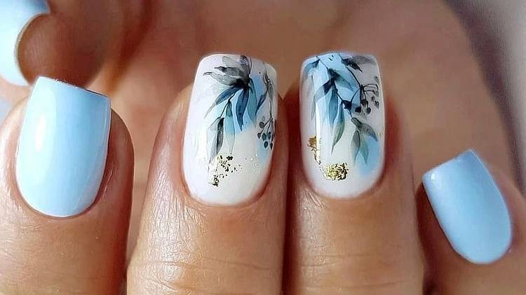 Новинки маникюра