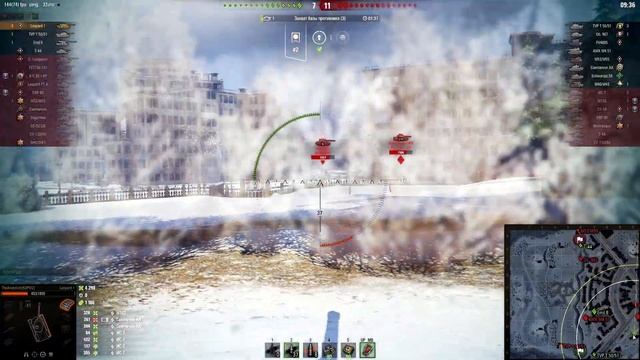 Leopard1 9k dmg TheAnatolich (КОРМ2)