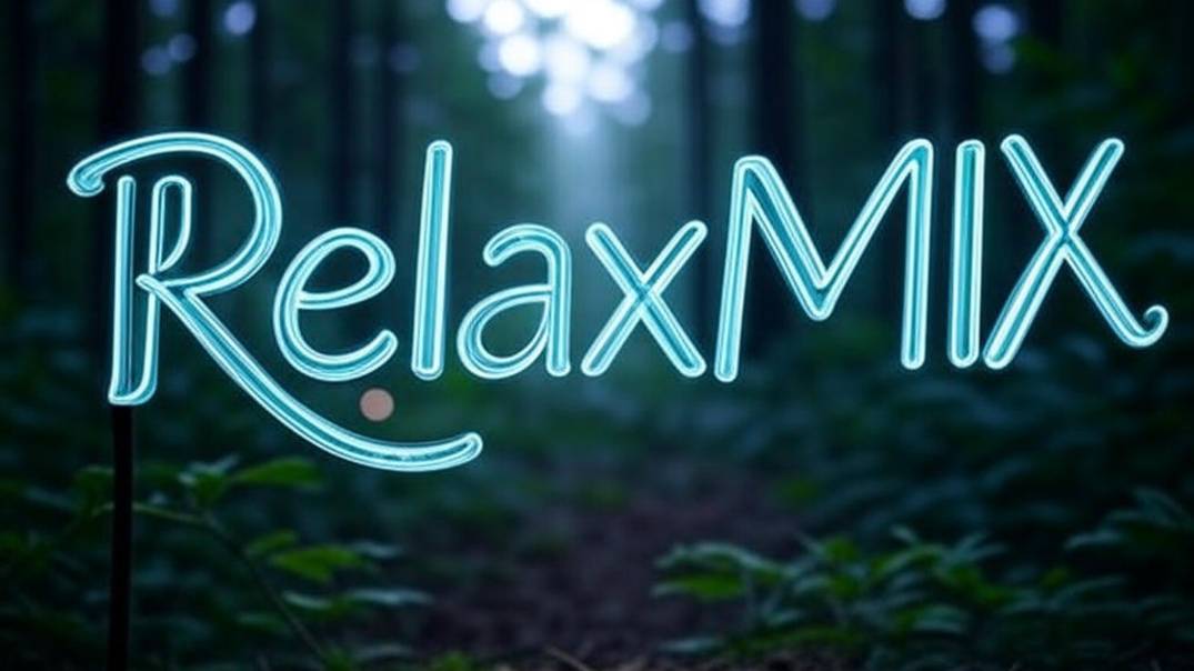 Meditation Music for Relaxation - RelaxMIX