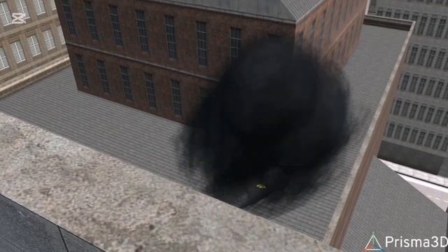 Бум бокс верс 3