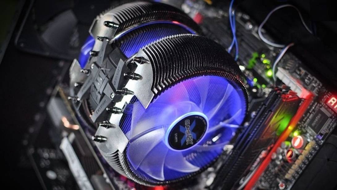 Топ 5 процессорных кулеров для сборки ПК под AMD Ryzen ( AM4 ) и Intel ( Lga 1700 )
