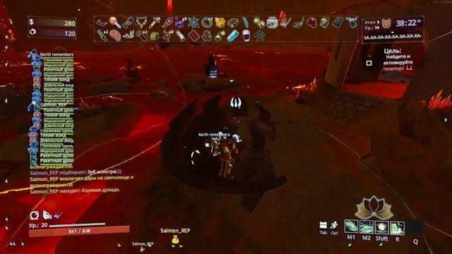 Забег в Risk of Rain 2 часть 6