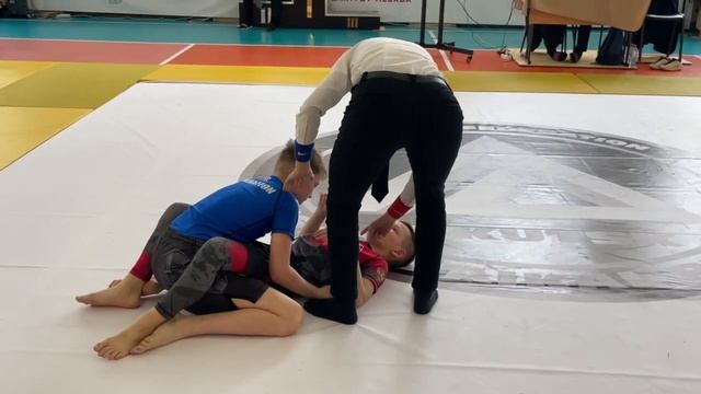 фИНАЛ открытого чемпионата г. Ангарска по джиу-джитсу