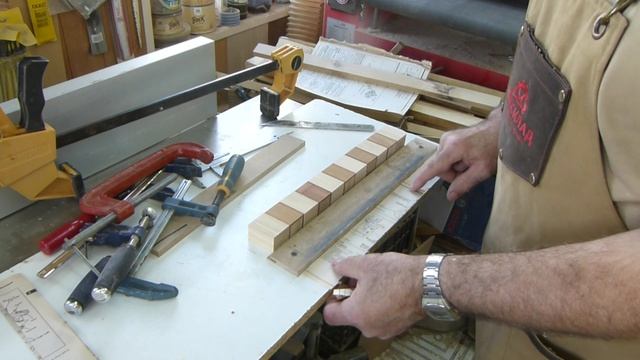 Как сделать торцевую разделочную доску