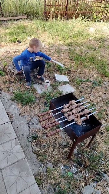 Всем привет! С вами я, Ярик!