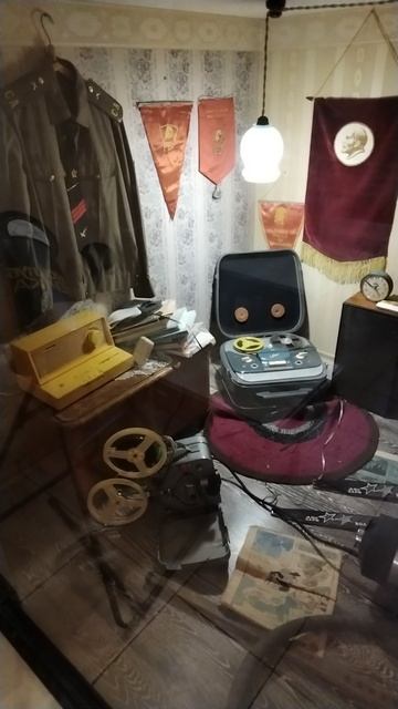 В кинотеатре «Маяковский»