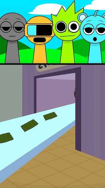 QOHqL7712qs - Sprunki. Animation.