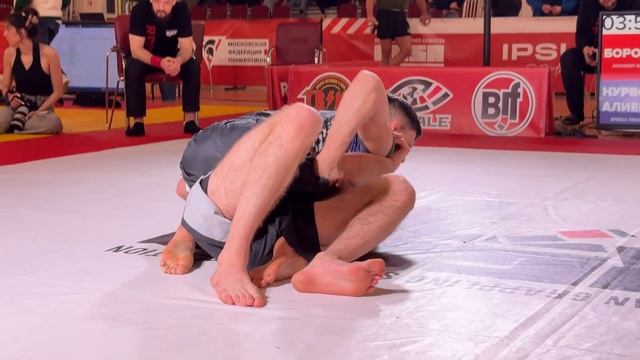 Командный финал RGSA  Moscow Grand Slam 09/03/2025