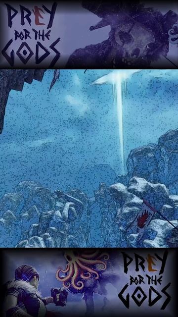 ❄️❄️Фимбульветр ❄️❄️ #praeyforthegods