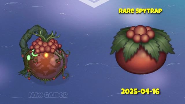 All Monsters Eggs Released in 2025 ~ My Singing Monsters