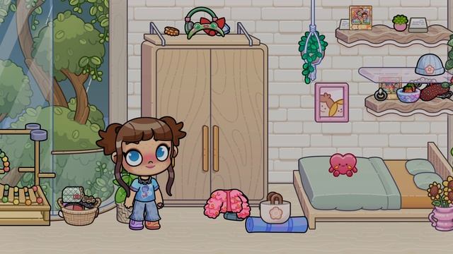 🌺иду на йогу 🌺вечерний влог🌺в Avatar world 🌺